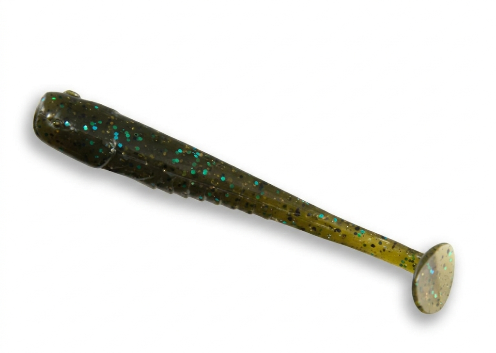 Силиконовая приманка Crazy Fish Nano Minnow 2,2" #22-55-42-6 (1948638976)