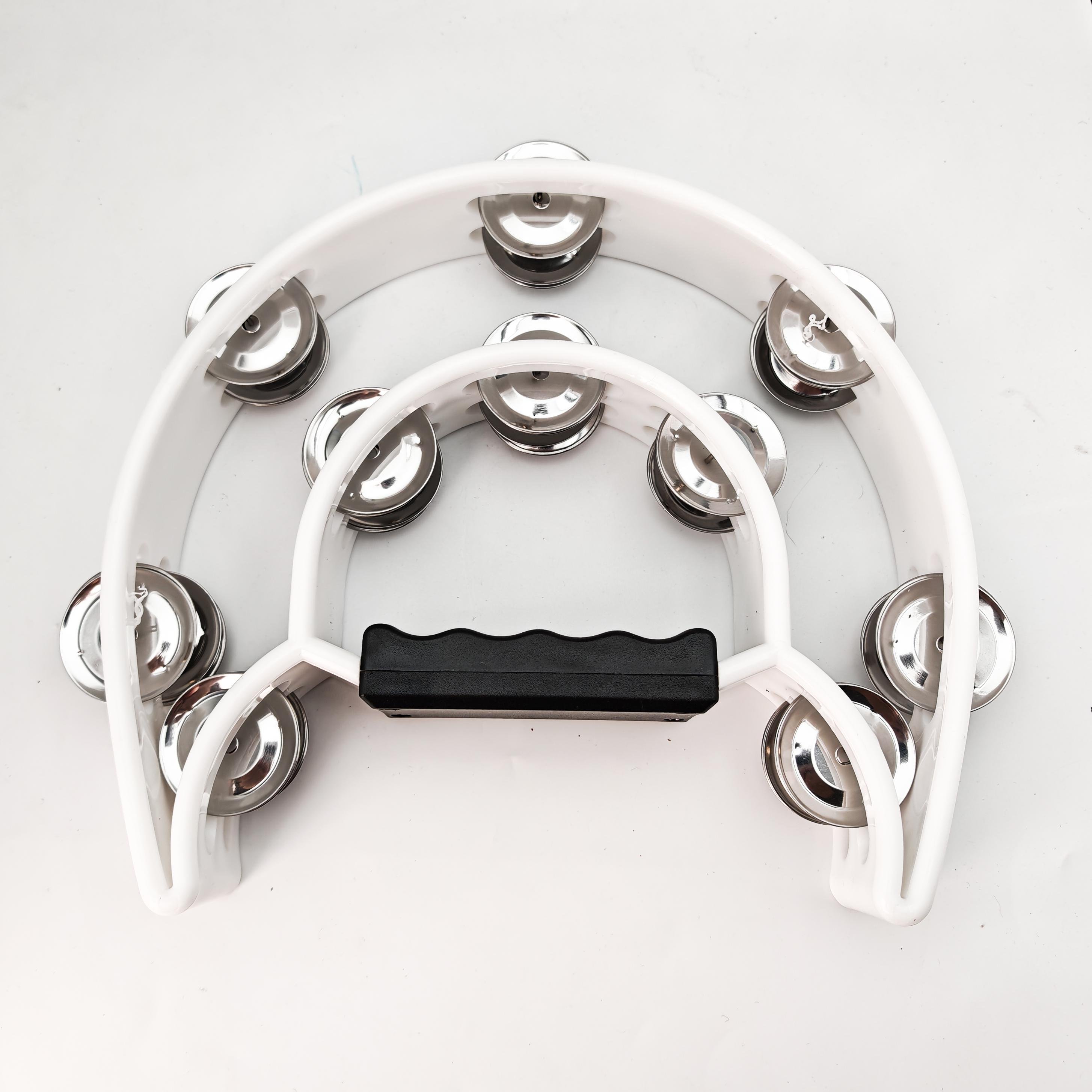 Тамбурин Figure TDR10-WH White (29966483)