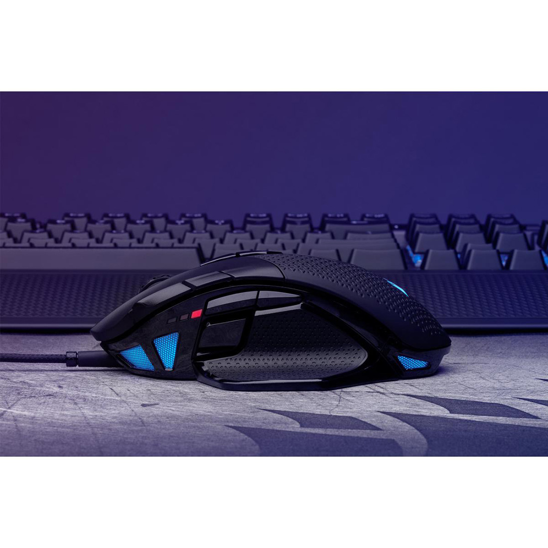 Комп'ютерна мишка Corsair Nightsword RGB (CH-9306011-EU) - фото 7