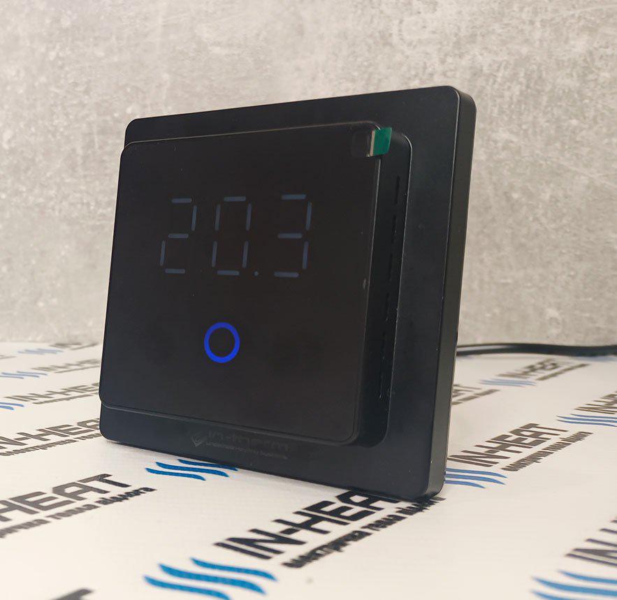 Терморегулятор цифровий IN-THERM PT-029 Чорний (9364) - фото 8 Терморегулятор цифровий IN-THERM PT-029 Чорний (9364) - фото 8