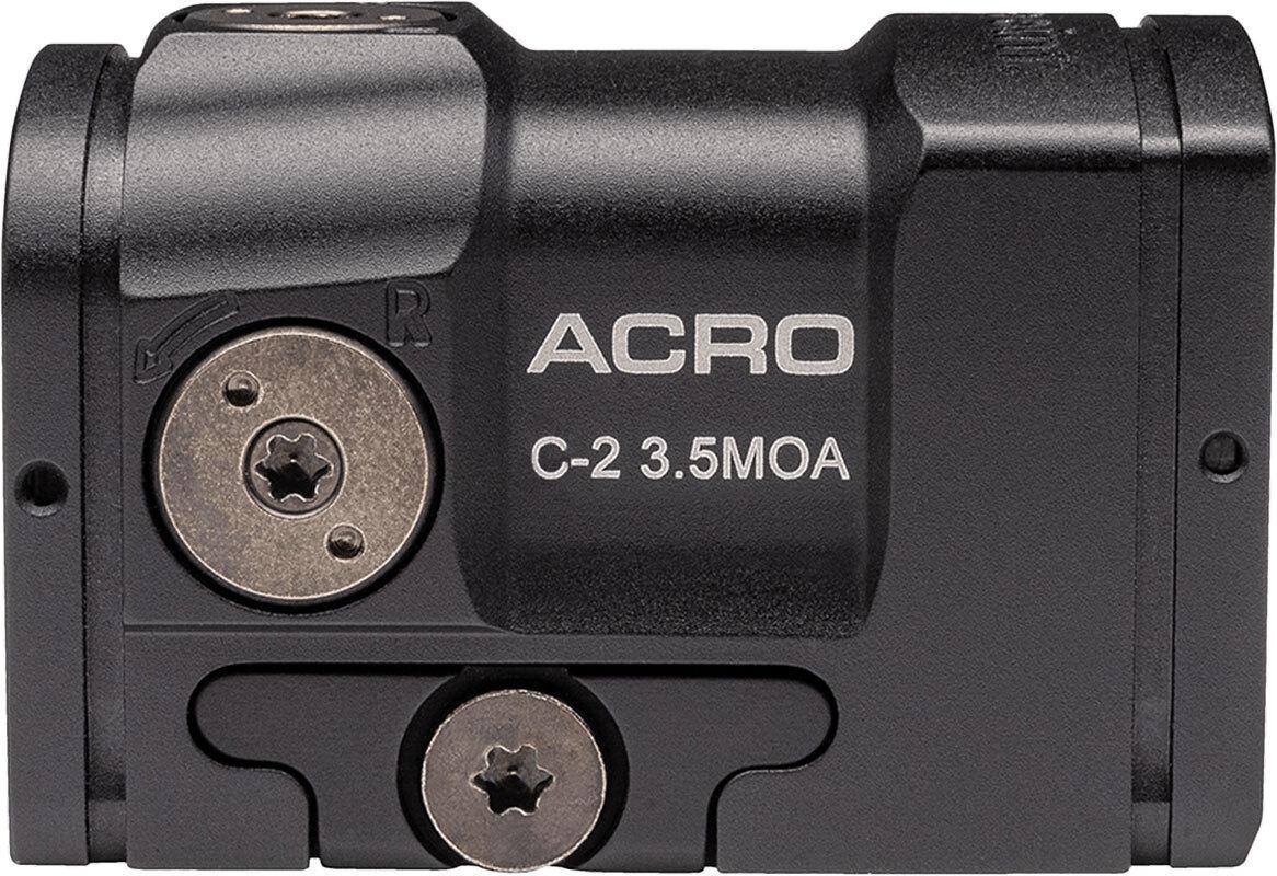 Приціл коліматорний Aimpoint Acro C-2 3.5 MOA інтерфейс Acro - фото 3