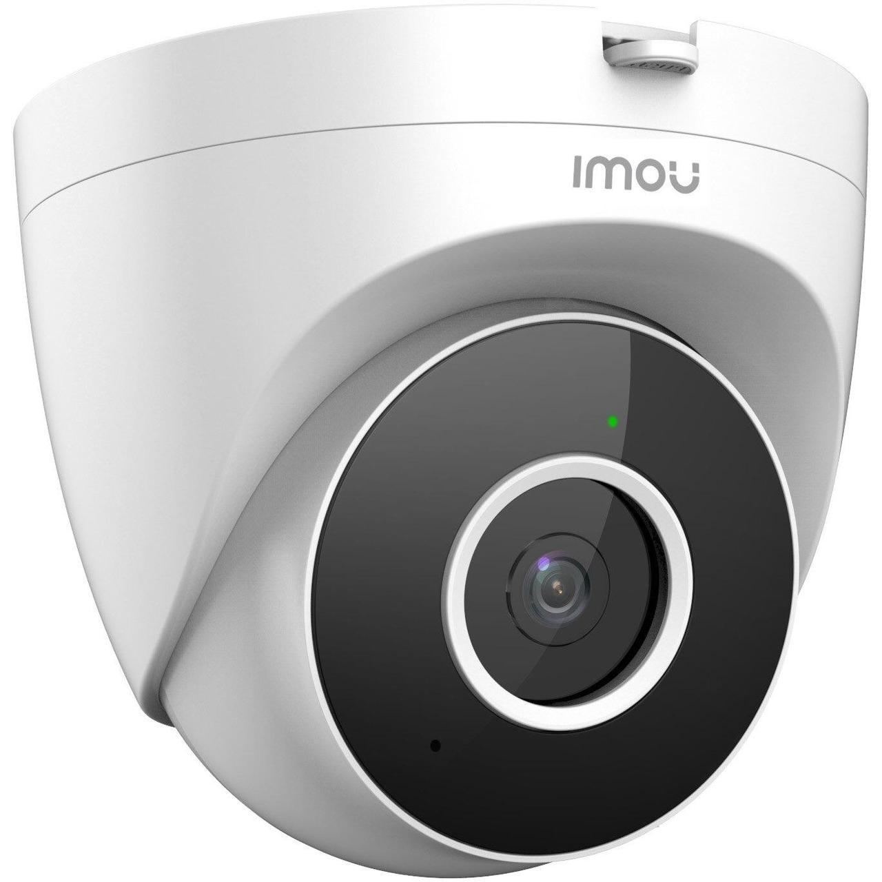 IP-камера видеонаблюдения IMOU IPC-T22EP Turret SE Wi-Fi 2,8 мм 1080P (31443718) IP-камера видеонаблюдения IMOU IPC-T22EP Turret SE Wi-Fi 2,8 мм 1080P (31443718)