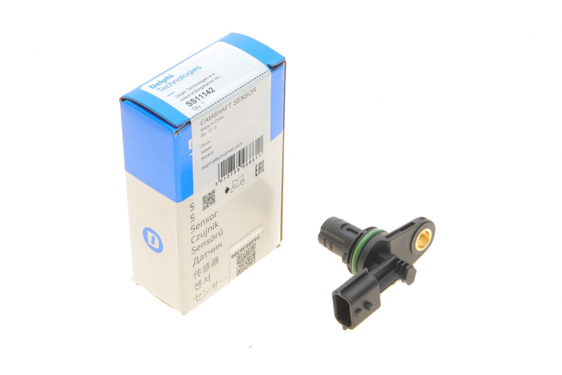 Датчик DELPHI положення распредвала Renault Kangoo 1,5DCi 01 (SS11142)
