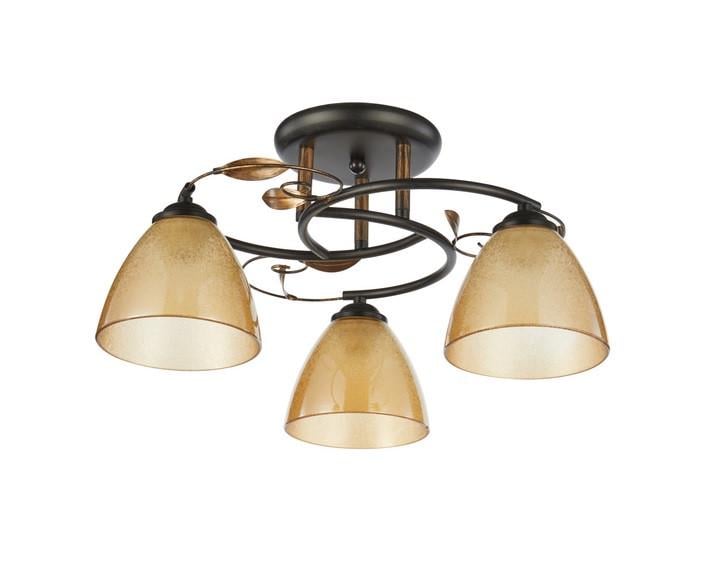 Люстра Sirius на 3 плафона Антик (1970233/3)