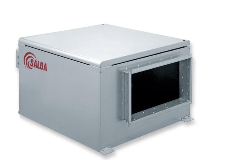 Вентилятор канальный Salda AKU 700x400S Eko (69471)