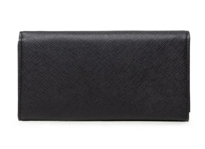 Кошелек женский SEMI LINE 3052 Black (DAS303085)