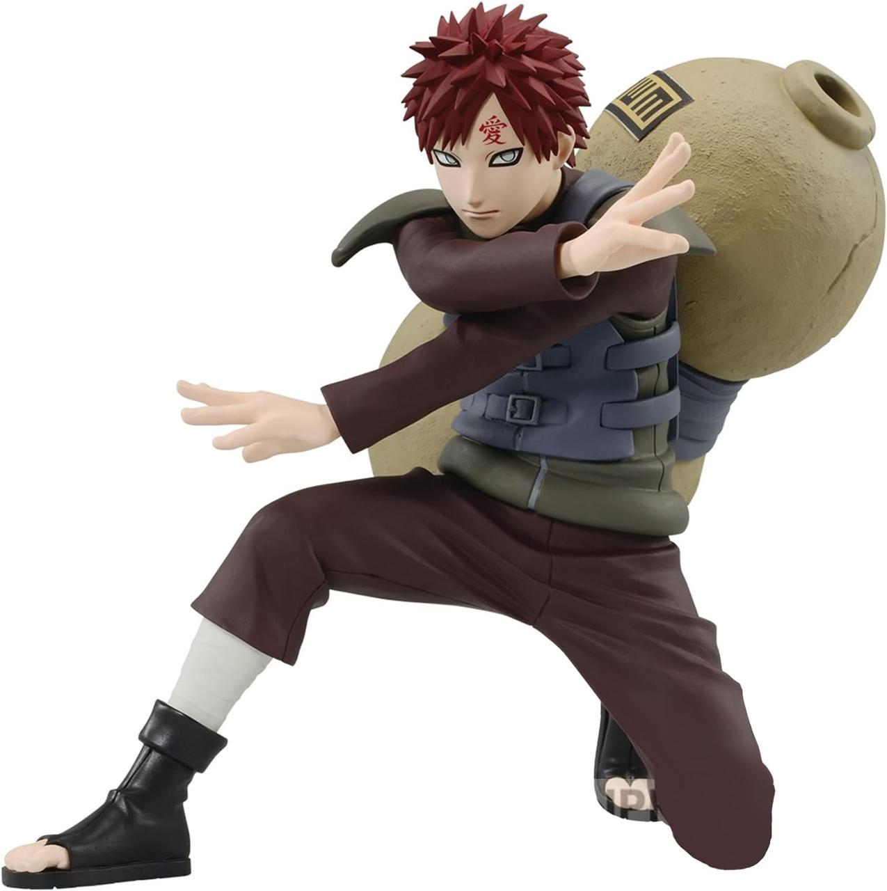 Фигурка для геймеров Bandai Spirits Naruto Shippuden Gaara 12 см (BS NS G 12)