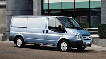 Багажник на дах у штатні місця Ford Transit 1 шт. - фото 3 Багажник на дах у штатні місця Ford Transit 1 шт. - фото 3