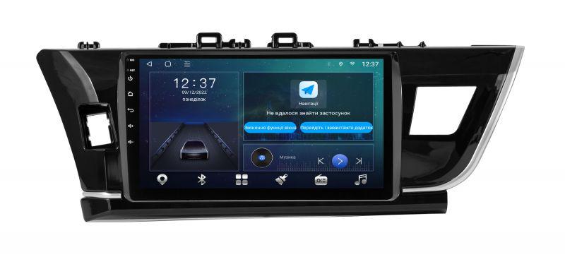 Магнитола штатная Soundbox MTX-1033+360 з CarPlay та 4G модем для Toyota Corolla 2013-2018/Auris 2013-2018 (11920895)