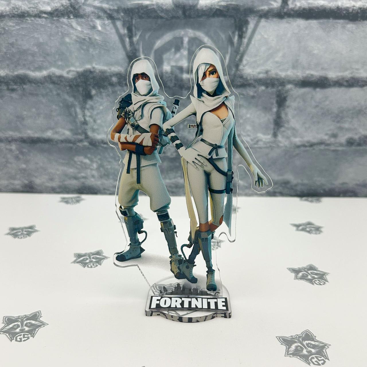 Фигурка коллекционная акриловая Fortnite_3 15 см (2342719851)