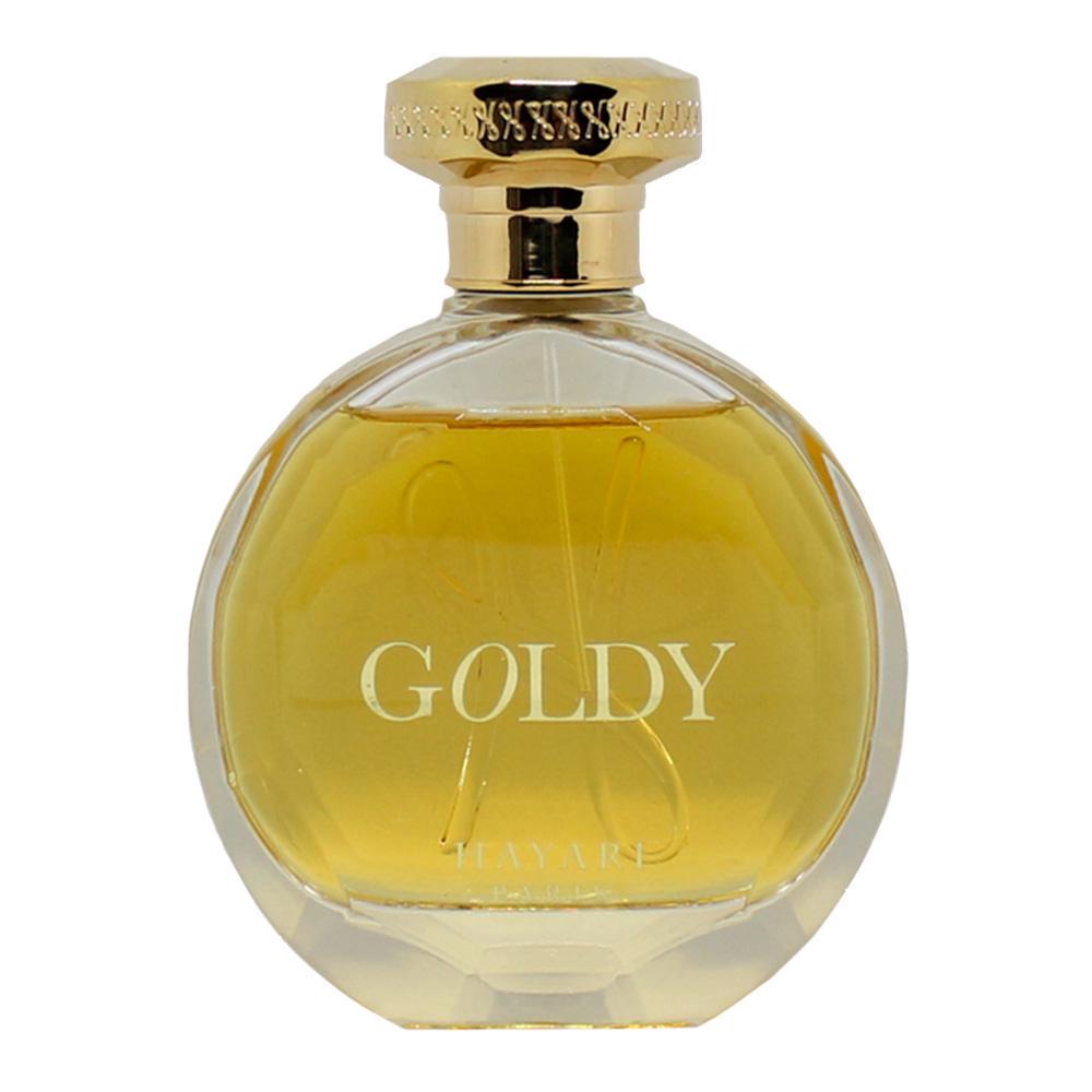 Парфюмированная вода для женщин Hayari Parfums Goldy 100 мл в транспортной упаковке (380817)