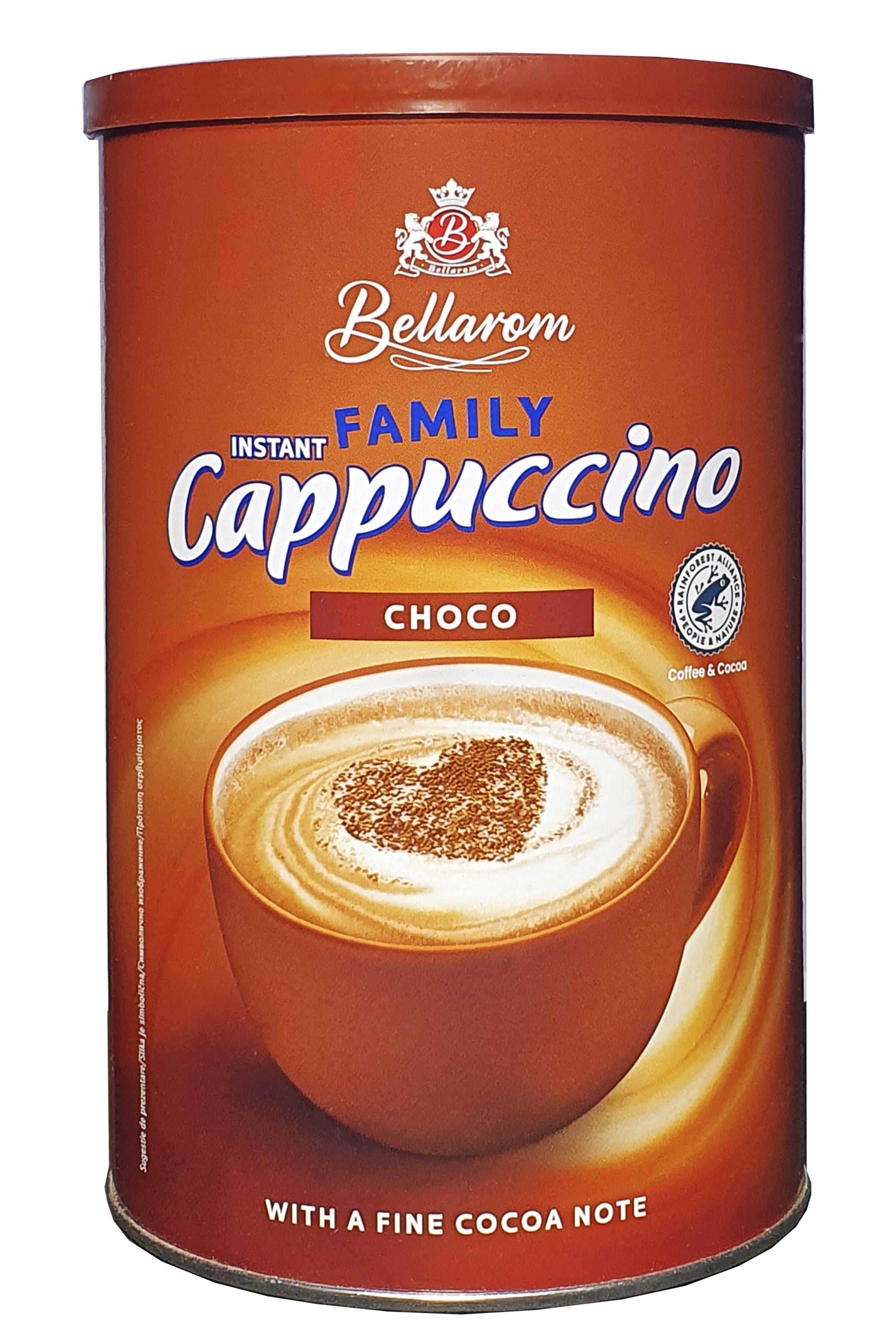 Капучіно Bellarom Choco 500 г (57909)