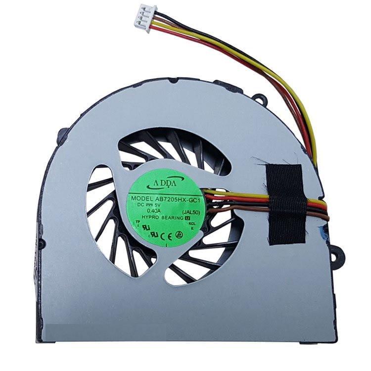 Кулер для ноутбука Lenovo IdeaPad P580/P585 4 pin Кулер для ноутбука Lenovo IdeaPad P580/P585 4 pin