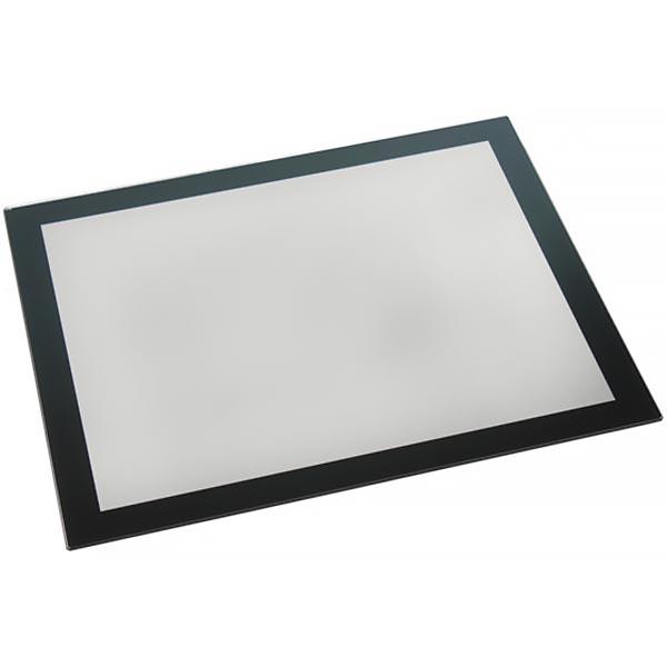 Стекло двери среднее 3561503032 для духовки Electrolux