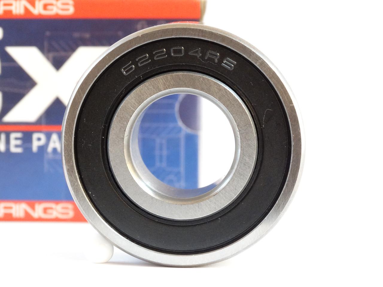 ᐉ Подшипник CX 62204 2RS (p537) • Купить в Киеве, Украине • Лучшая цена ...