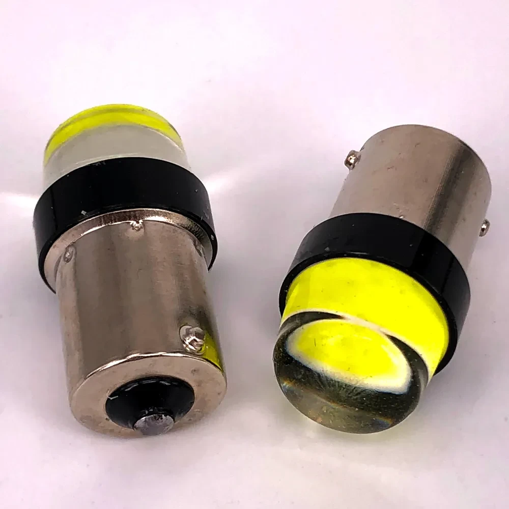 Автомобільна лампа Global Solution 1156 24V COB White - фото 2 Автомобільна лампа Global Solution 1156 24V COB White - фото 2