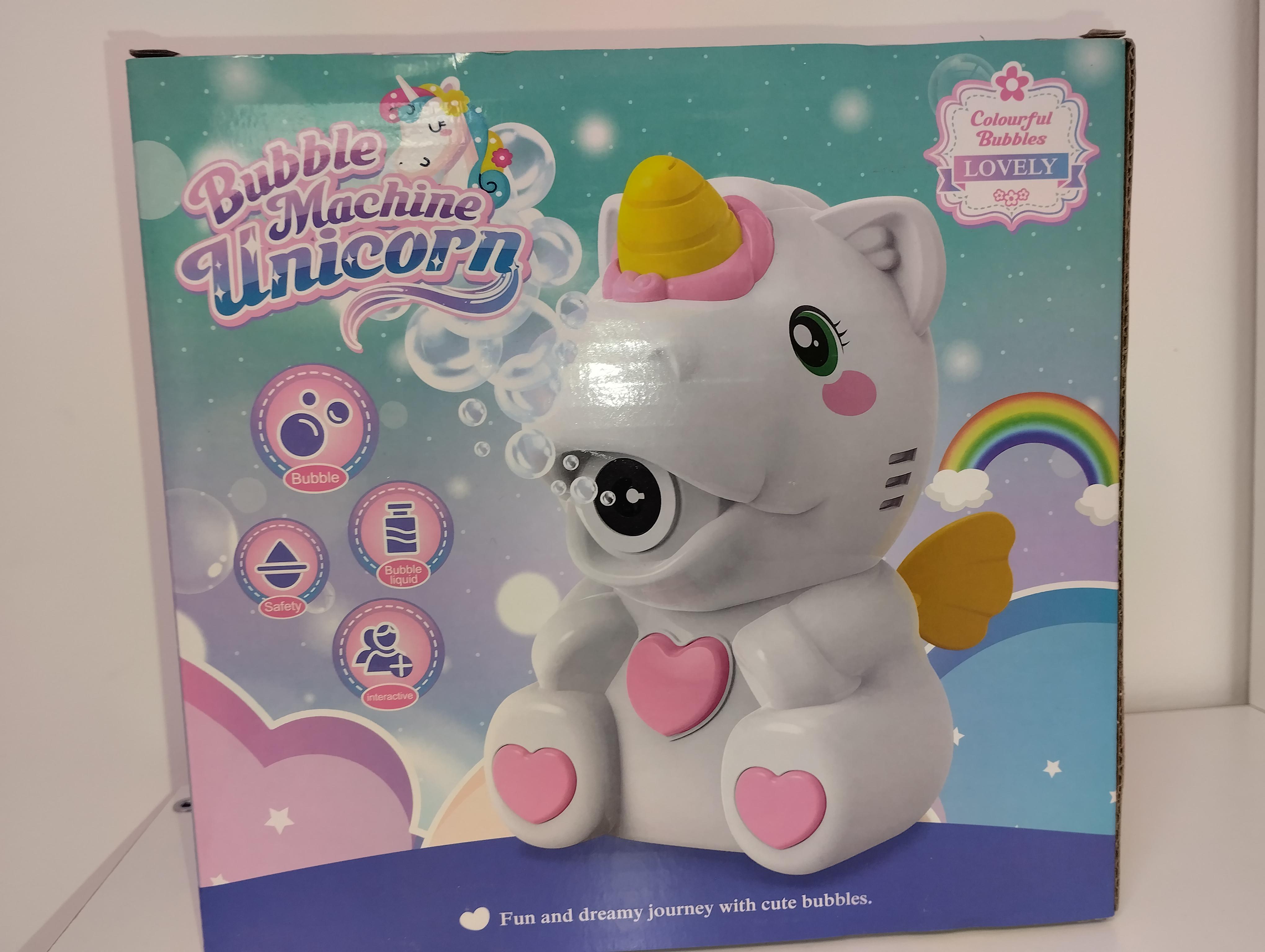 Установка з мильними бульбашками (22869868) - фото 2 Установка з мильними бульбашками (22869868) - фото 2