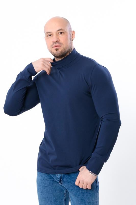 Водолазка чоловіча Носи Своє р. 54 Синій (8043-036)