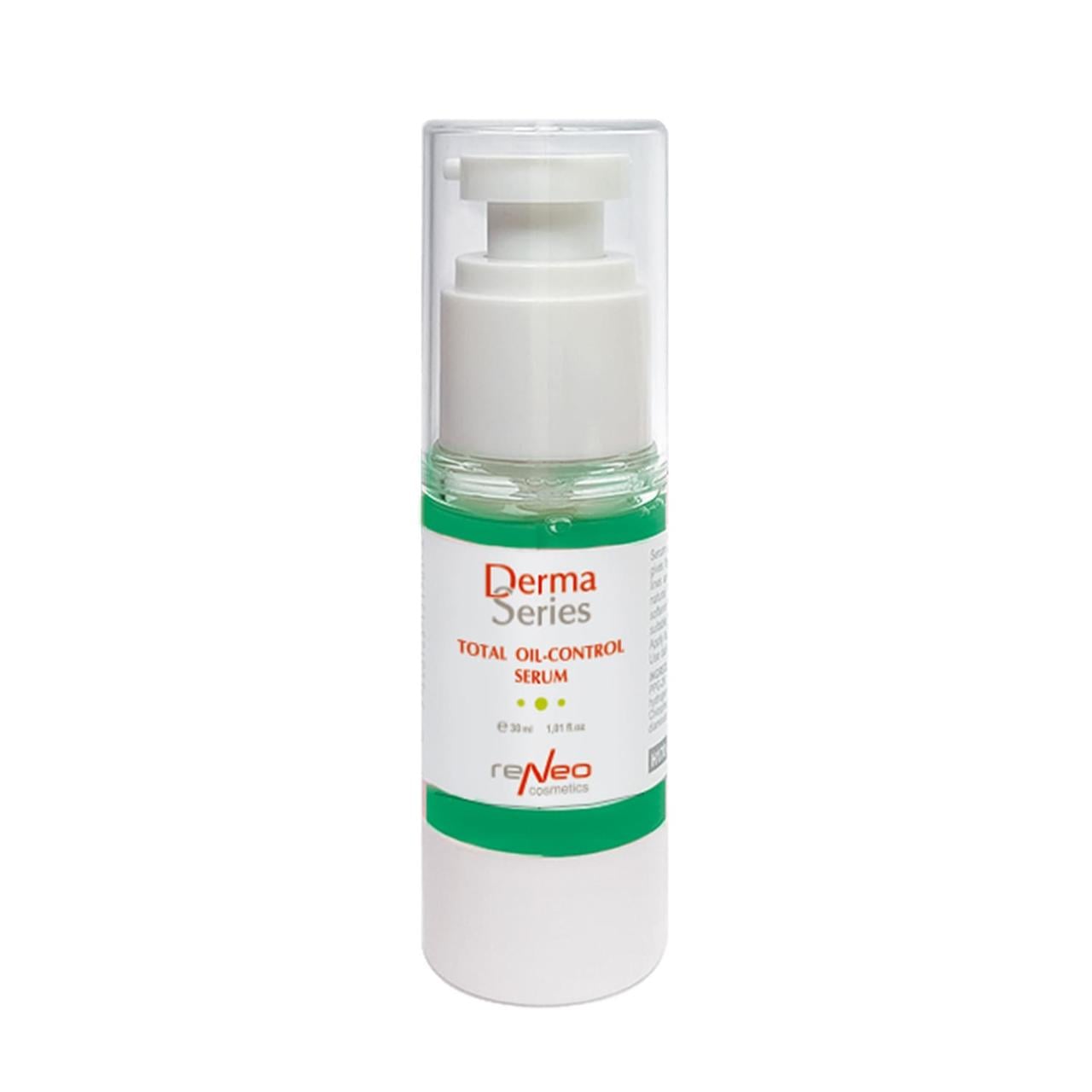 Сыворотка для контроля жирности кожи TOTAL OIL-CONTROL SERUM DERMA SERIES 30 мл (2466992805)