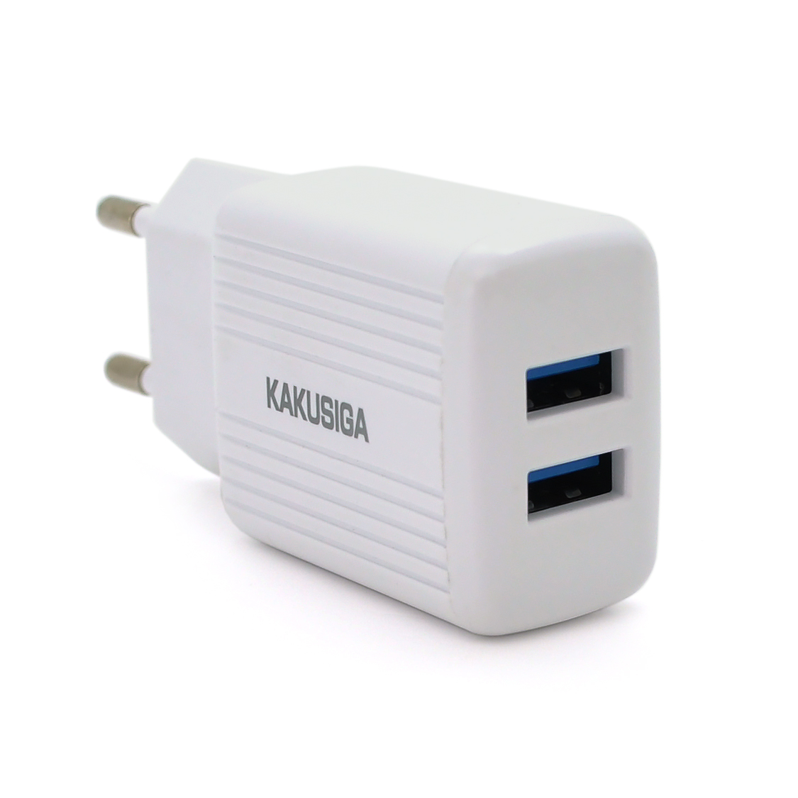 Зарядное устройство сетевое iKaku KSC-368 DILANG 2xUSB 12W 5V 2,4A (26441857) Зарядное устройство сетевое iKaku KSC-368 DILANG 2xUSB 12W 5V 2,4A (26441857)