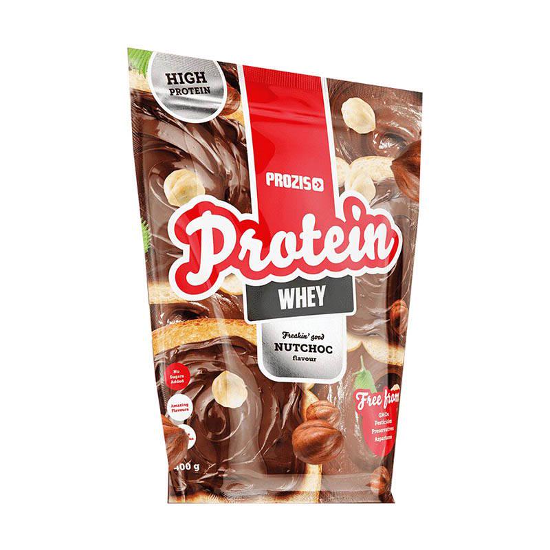 Протеин Prozis Whey Freakin Good 400 г Шоколад орех (3039V5676)