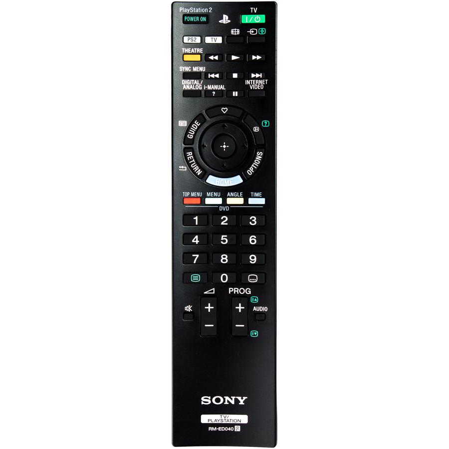 Пульт для телевизора SONY RM-ED040 LCD/PlayStation (1325)