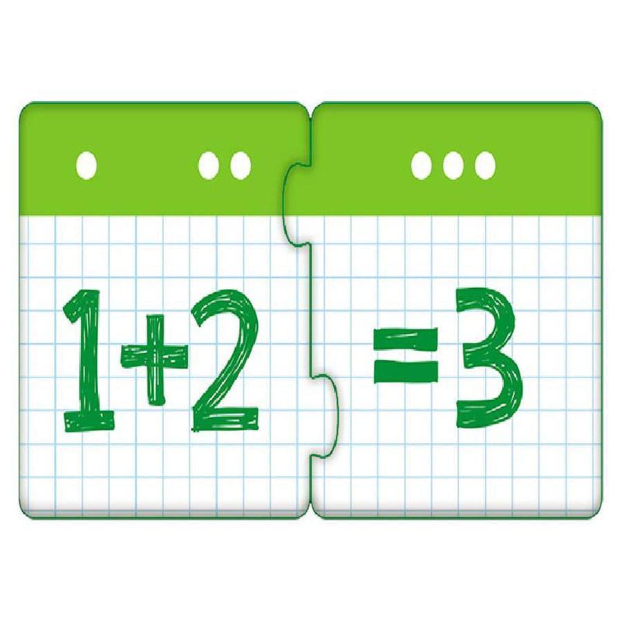 Пазли дитячі-половинки додавання і віднімання в межах 10 (1214012) - фото 3 Пазли дитячі-половинки додавання і віднімання в межах 10 (1214012) - фото 3