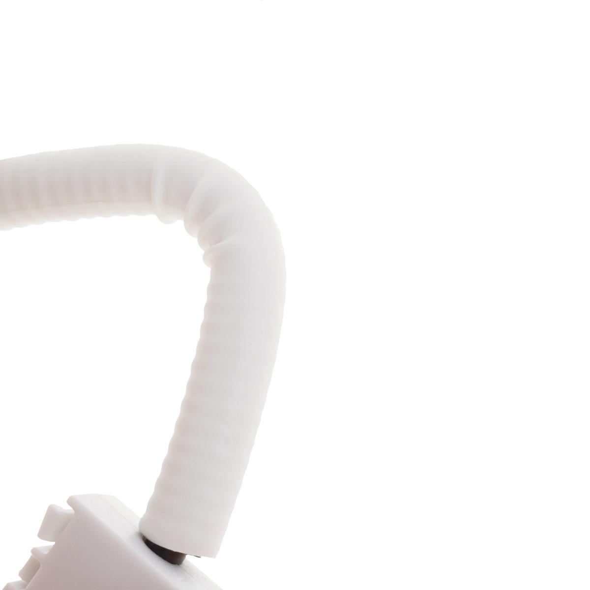 Соединитель для шинопровода угловой Brille HD-26FL WH - фото 3 Соединитель для шинопровода угловой Brille HD-26FL WH - фото 3