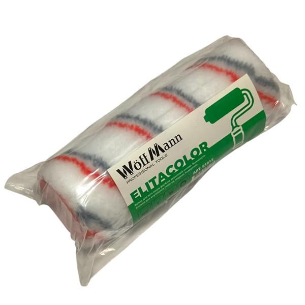 Валик малярний WoffMann Elitacolor 180х48х8 мм ворс 12 мм (2468367407) - фото 2