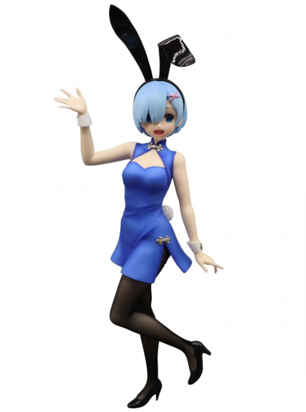 Фігурка FuRyu Re:Zero Rem 30 см (WST RZ R 253)