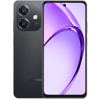 Мобільний телефон OPPO A3 6/256GB Sparkle Black (OFCPH2669_Black)