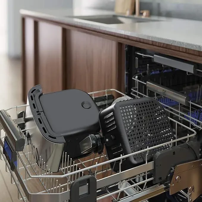 Аерогриль Bass Polska BH10876 з таймером - фото 4