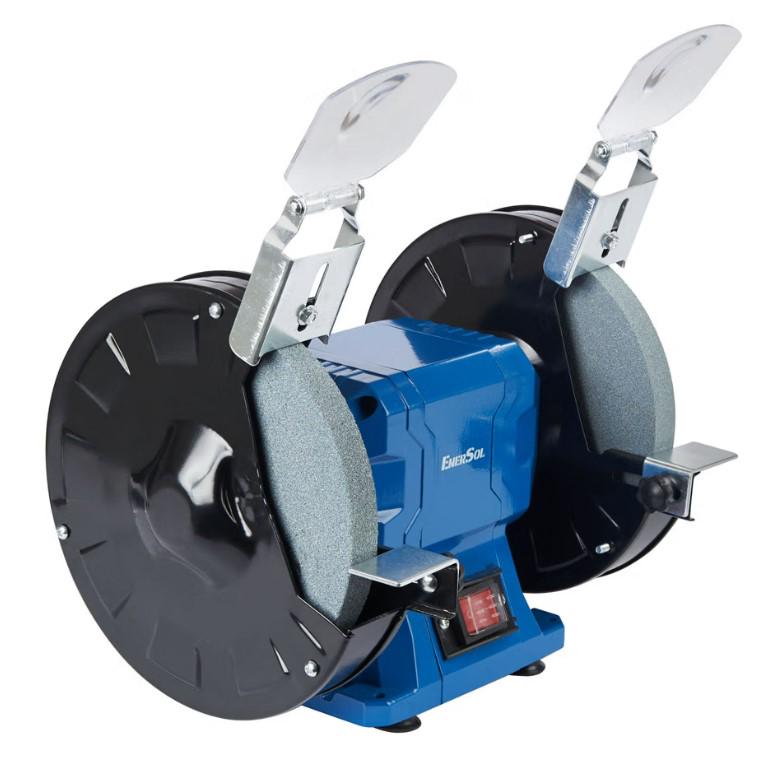 Верстат точильний EnerSol EBG-200E - фото 6 Верстат точильний EnerSol EBG-200E - фото 6