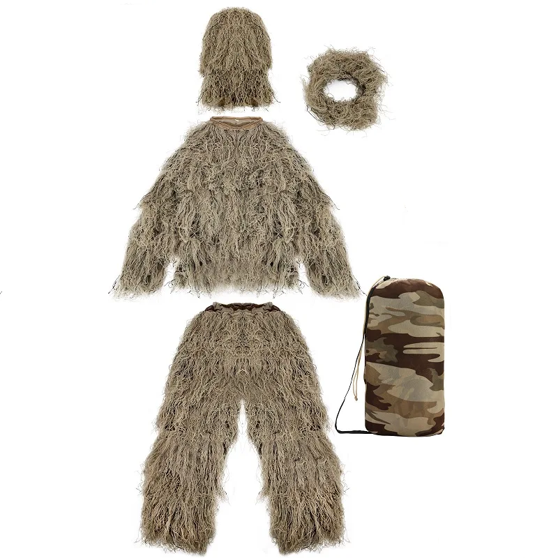 Костюм маскувальний Ghillie Yowie Хакі (34111)