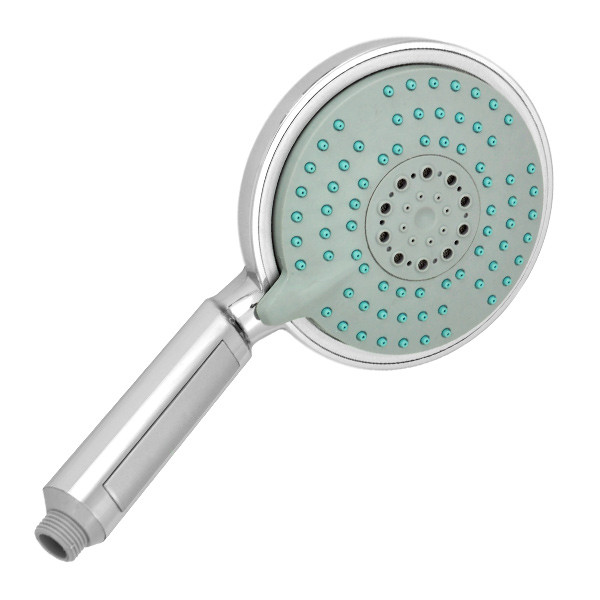 Лейка для ручного душа SANEKO ABS хром диаметр 153 мм (LD-11.H-05)