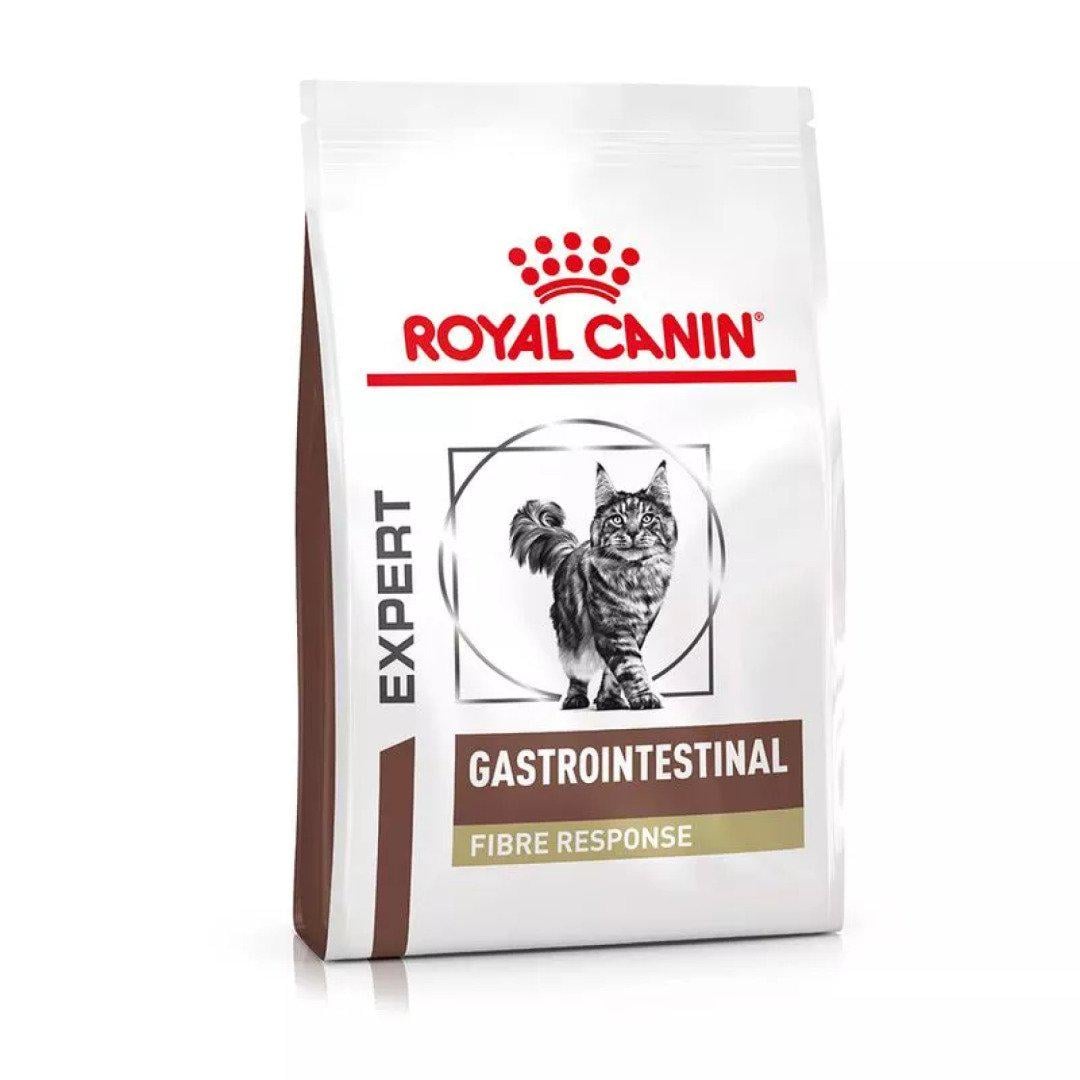 Корм сухий для котів Royal Canin Gastrointestinal Fibre Response 2 кг (3182550771337)
