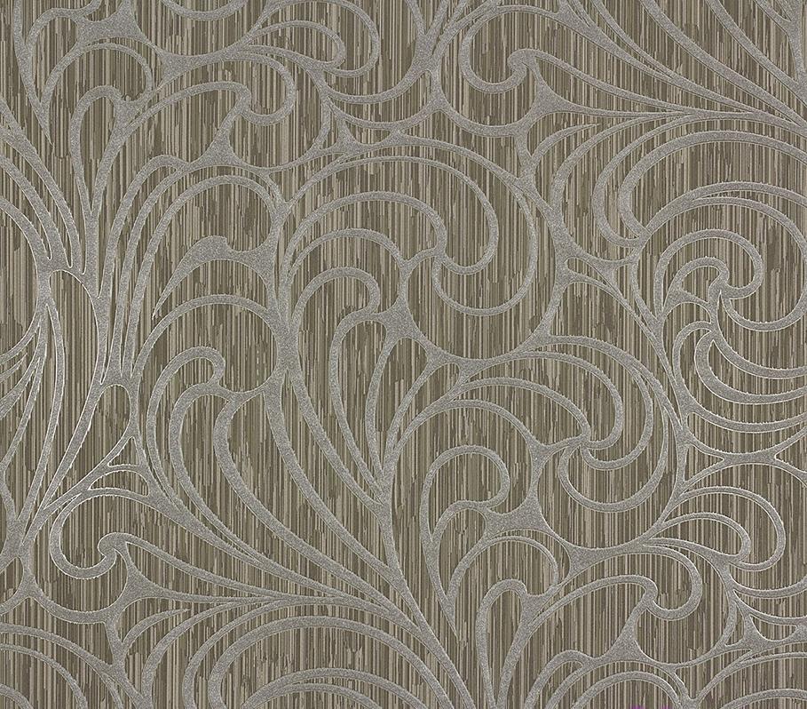 Обои флизелиновые Marburg AT HOME II Коричневый (56905)