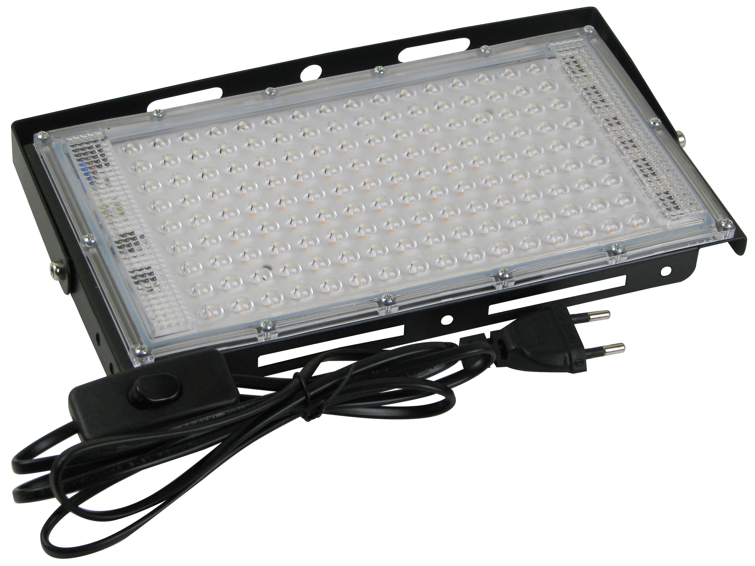 Фітолампа світлодіодна LED Plant Grow Light 200W