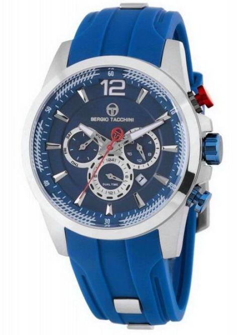 Наручний годинник чоловічий Sergio Tacchini ST.1.10023.2 (191527)