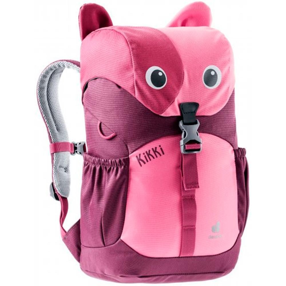 Рюкзак Deuter Kikki Розовый (1052-3610421 5566) Рюкзак Deuter Kikki Розовый (1052-3610421 5566)