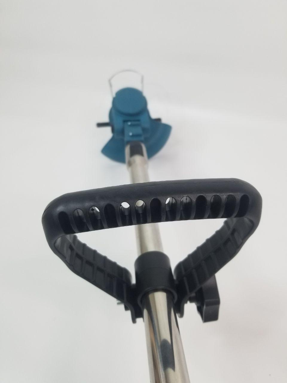 Газонокосарка для газону кущів та трави з 2 акумуляторами 48V (TR-48-Green) - фото 9