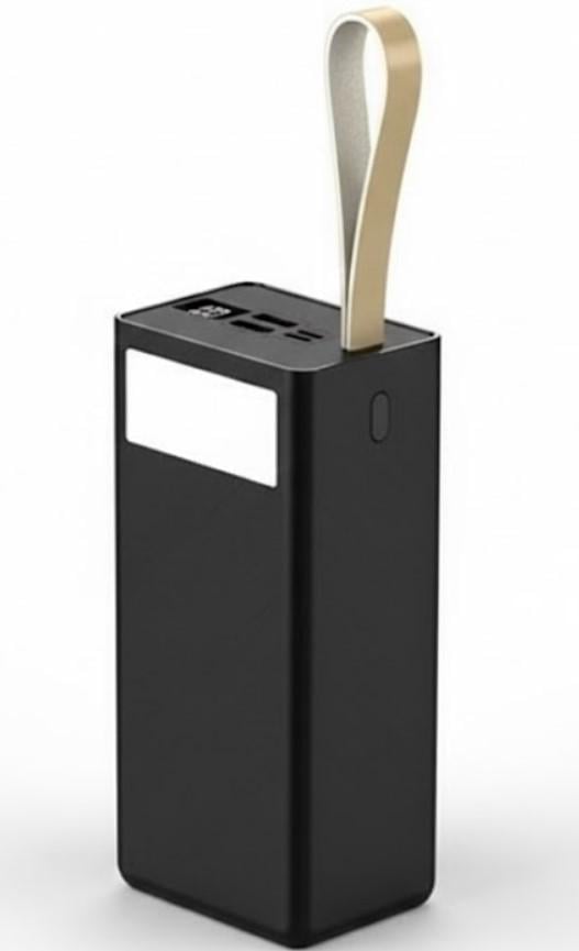 Повербанк Awei J86 на 80000 mAh Чорний (2104618980) Повербанк Awei J86 на 80000 mAh Чорний (2104618980)