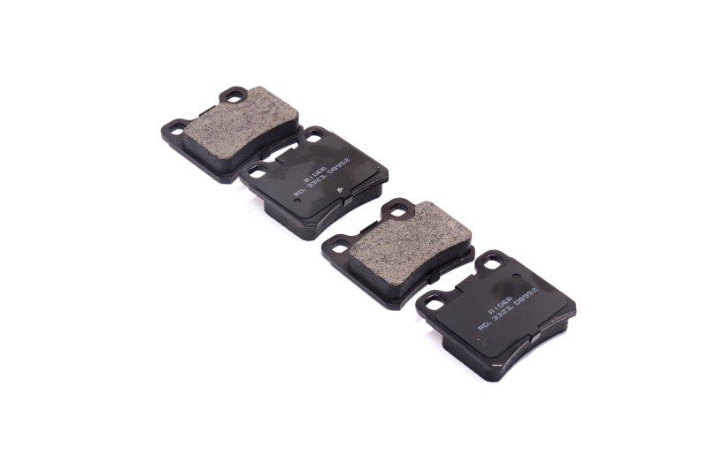 Тормозные колодки дисковые задние Opel Astra RD 3323 DB952 (RD.3323.DB952 RIDER)
