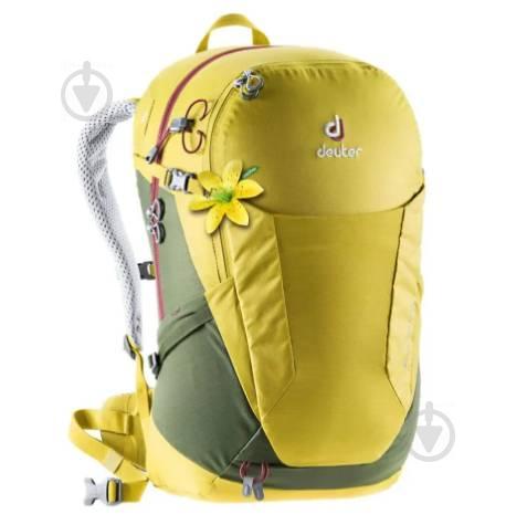 Рюкзак Deuter Futura 22 SL Greencurry/Khaki (1052-3400018 2246)