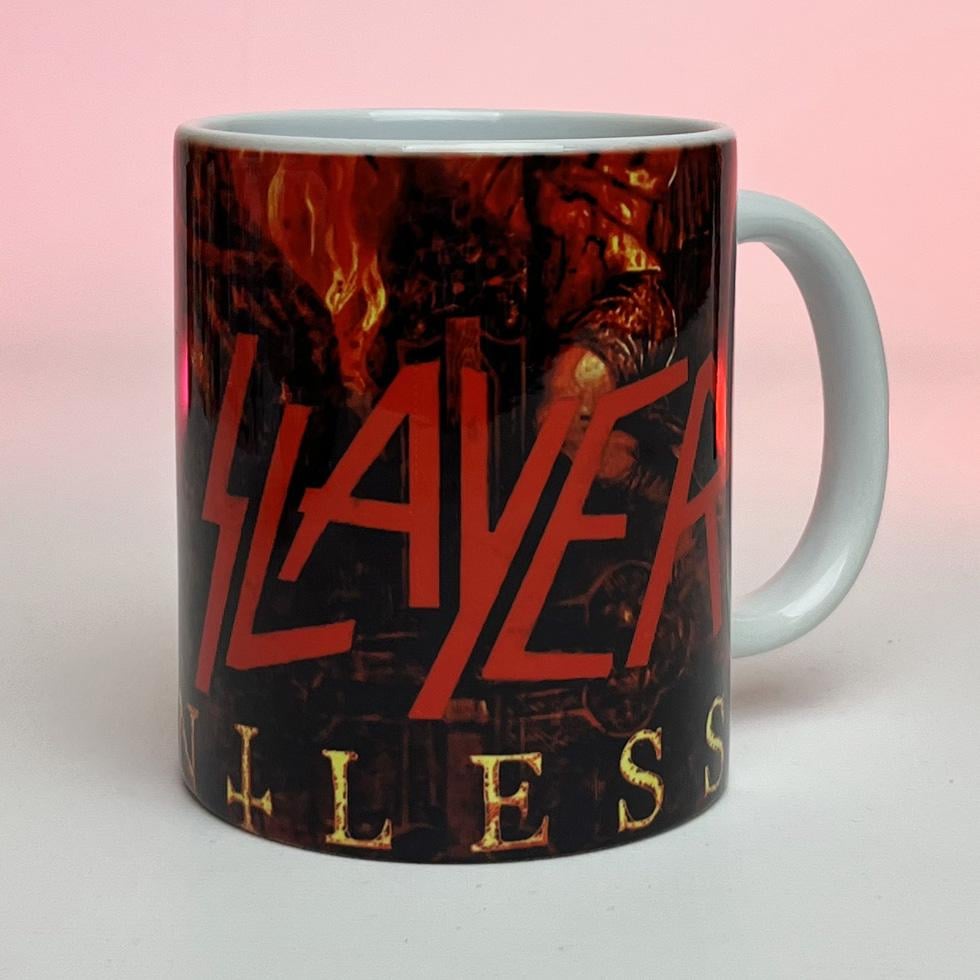Кружка Slayer Repentless 330 мл (00000001497)
