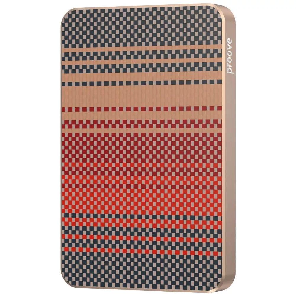 Повербанк Proove Carbon Slim 20W 5000 mAh Glowrise (PBCS20010052)