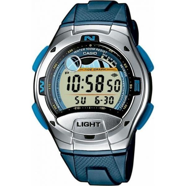 Часы мужские Casio W-753-2AVEF