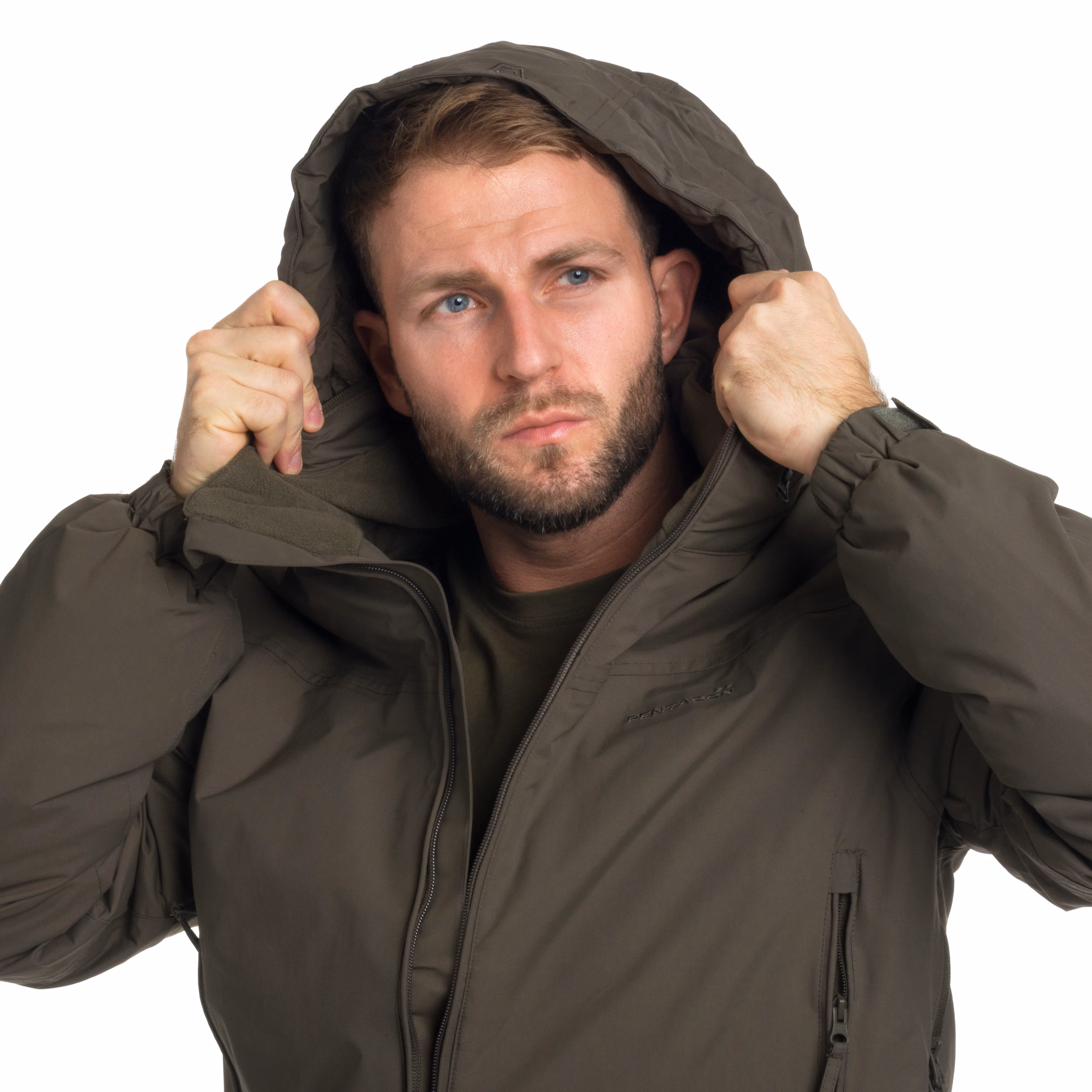 Куртка Pentagon LOGAN LEVEL 7 L Олива (5884866) - фото 5 Куртка Pentagon LOGAN LEVEL 7 L Олива (5884866) - фото 5