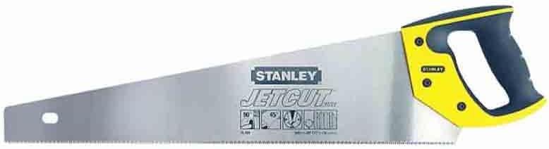 Ножовка по дереву Stanley Jet-Cut Fine (2-15-595) Ножовка по дереву Stanley Jet-Cut Fine (2-15-595)
