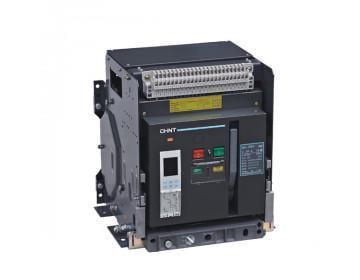 Автоматичний вимикач повітряний CHINT NA1-4000X-4000M/3P MO-WD AC220/230 мотопривод висувний (00000061050)